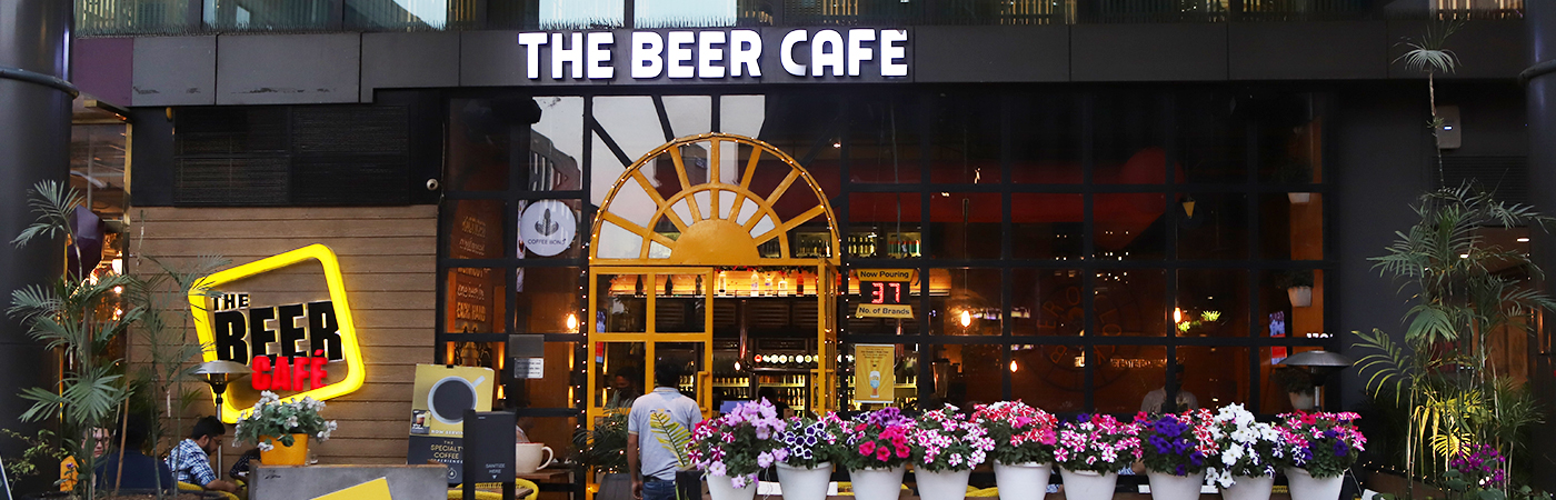 The Beer Cafe