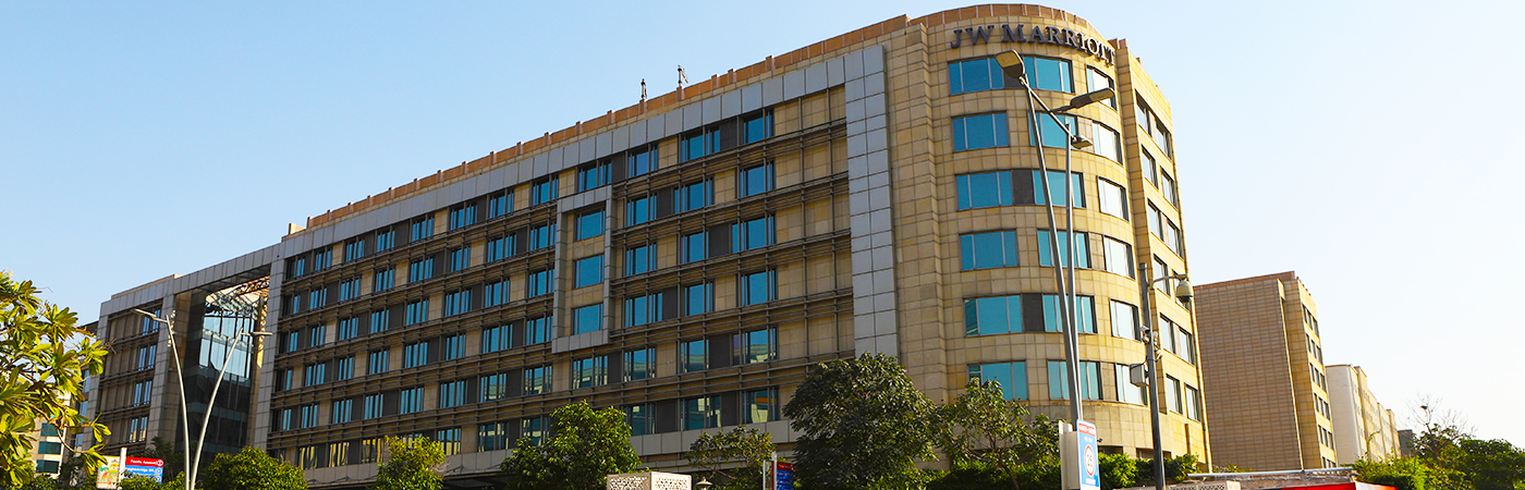 Aria JW Marriott