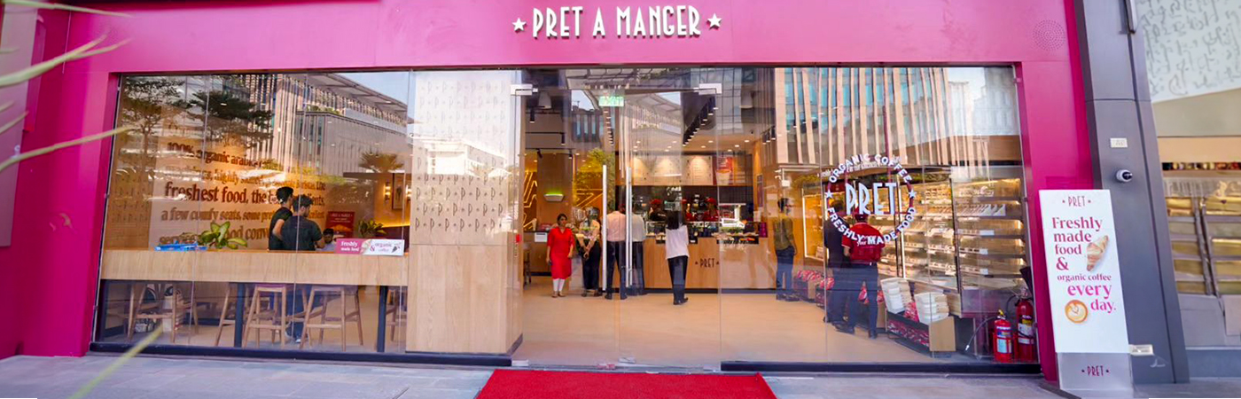 Pret A Manger