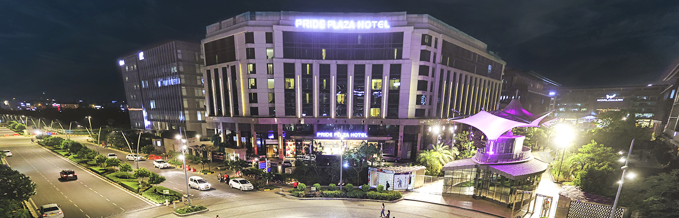 Sohum Spa, Pride Plaza