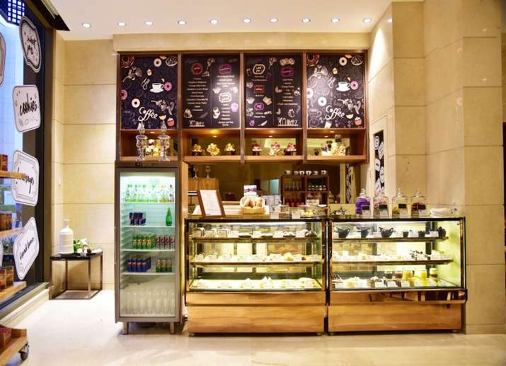 Mr. Confectioner Pride Plaza Aerocity
