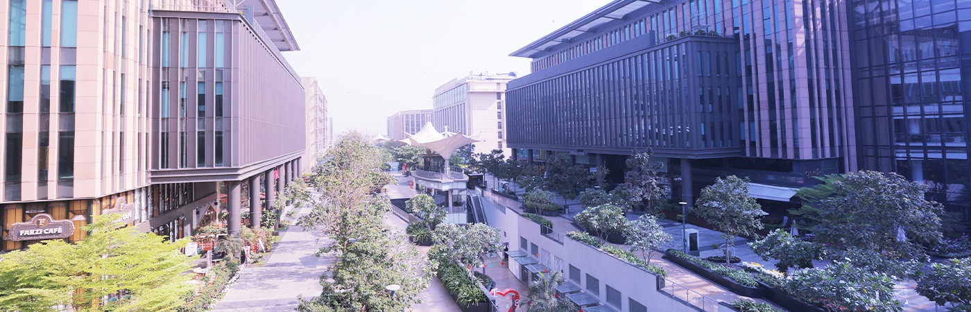 gmr aerocity